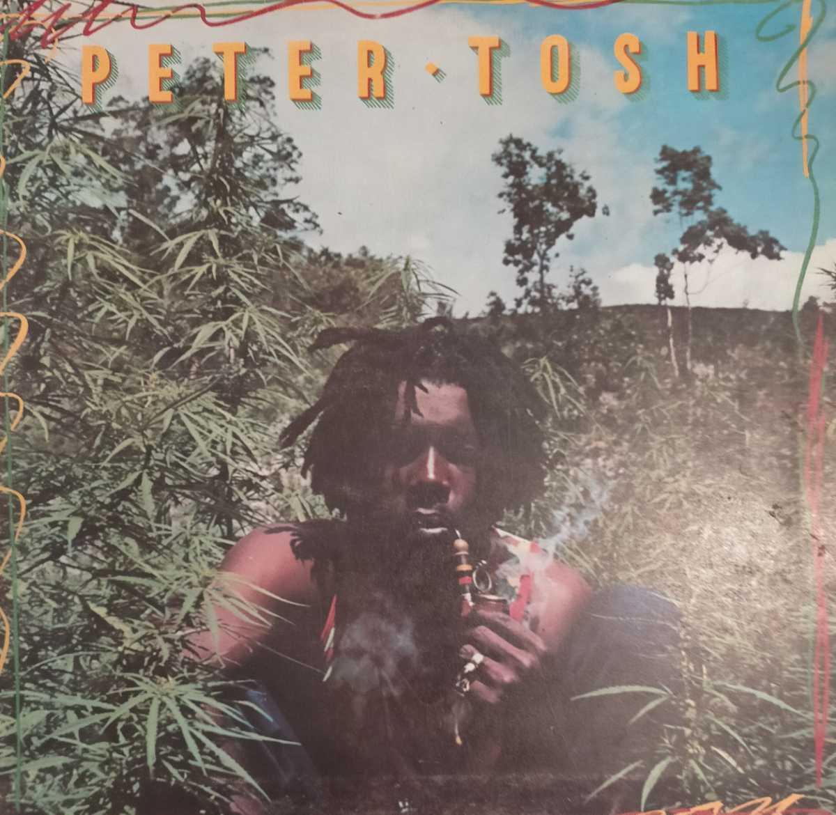 Peter Tosh | today Best Speed 1976年UKオリジナル盤 Peter Tosh