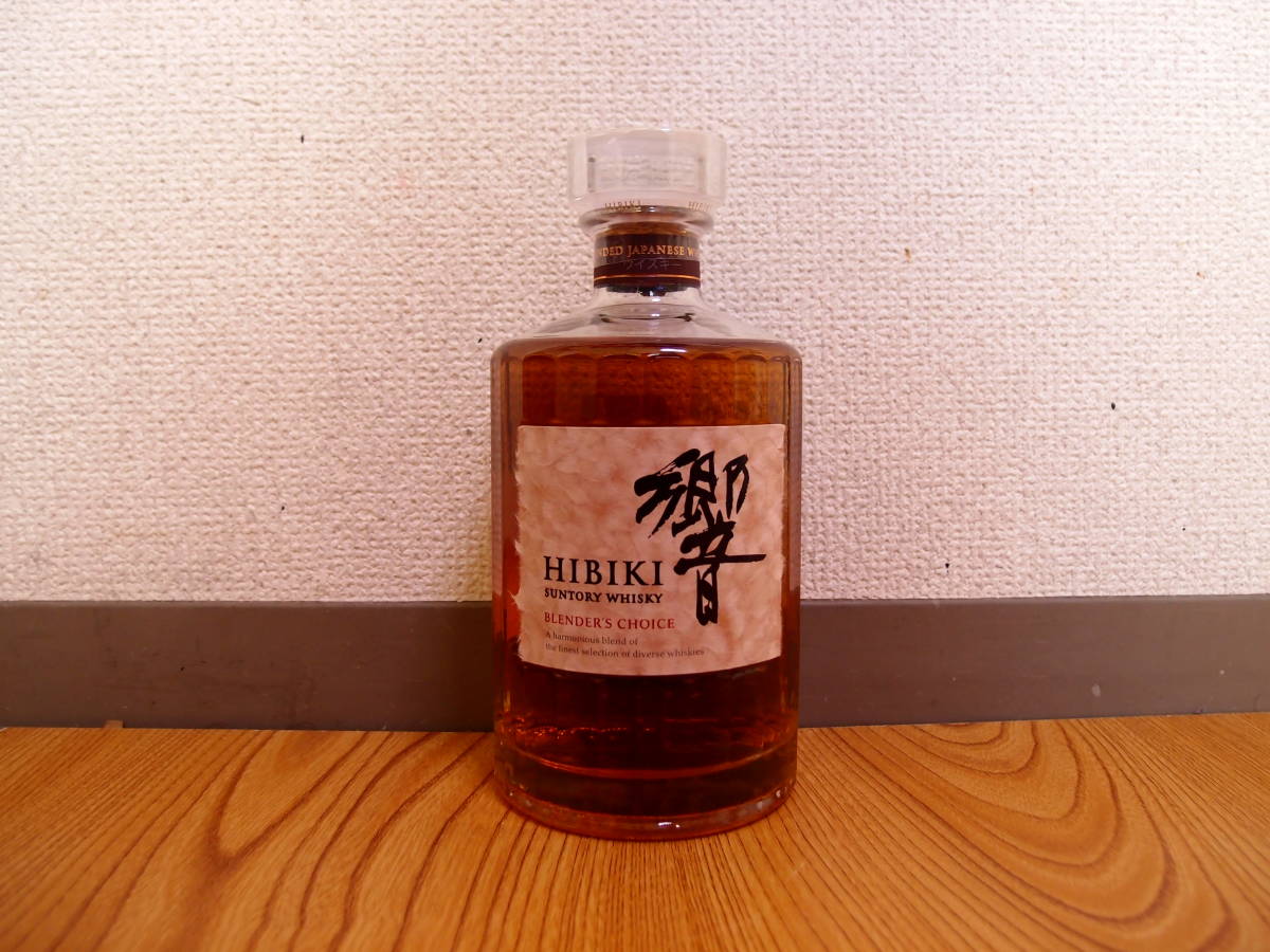 Hibiki Blender's Choice - – Whisky The Suntory Japanese 43% 70cl