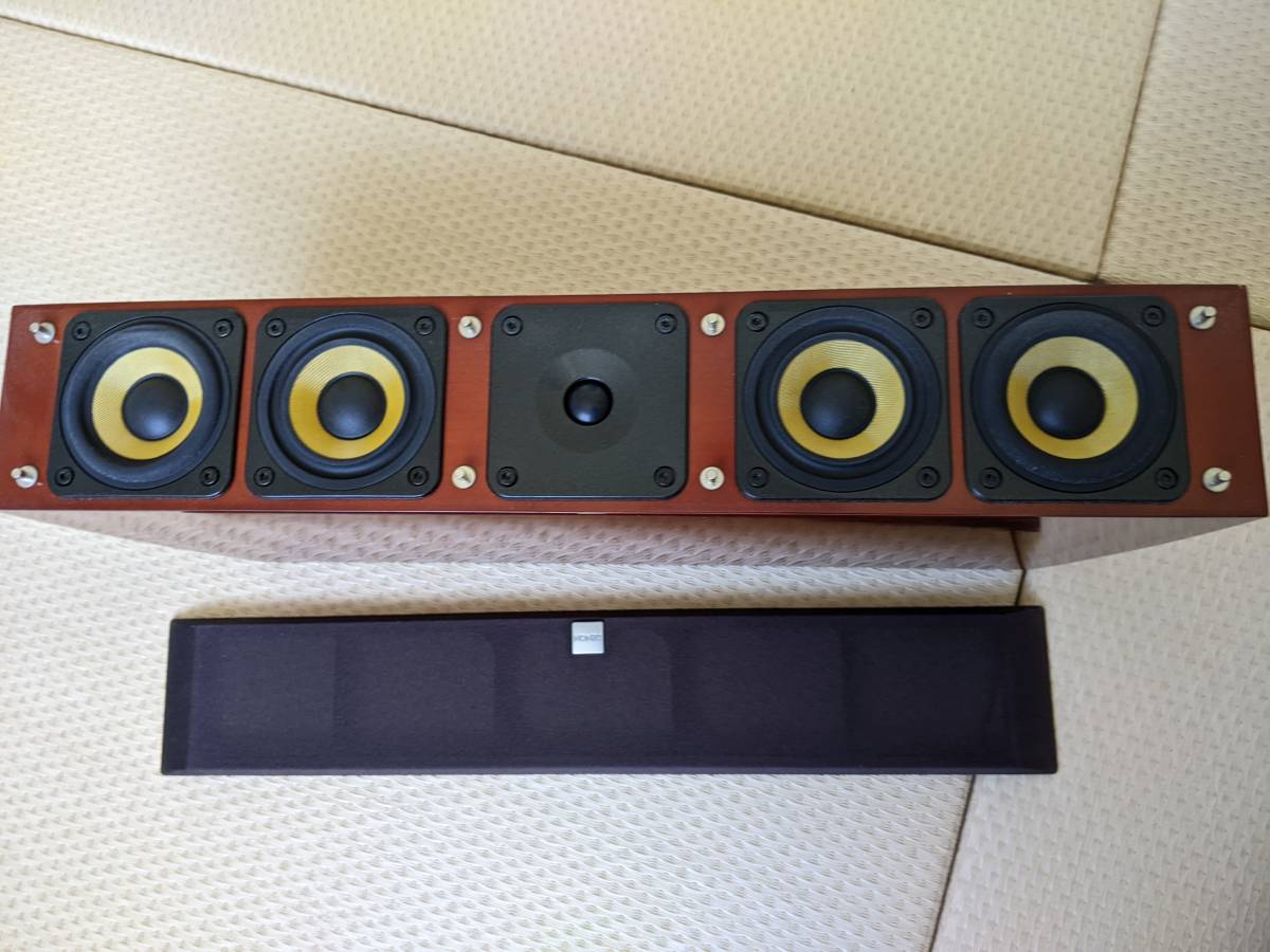 DENON SC-C55XG センタースピーカー デノン DENON センタースピーカー