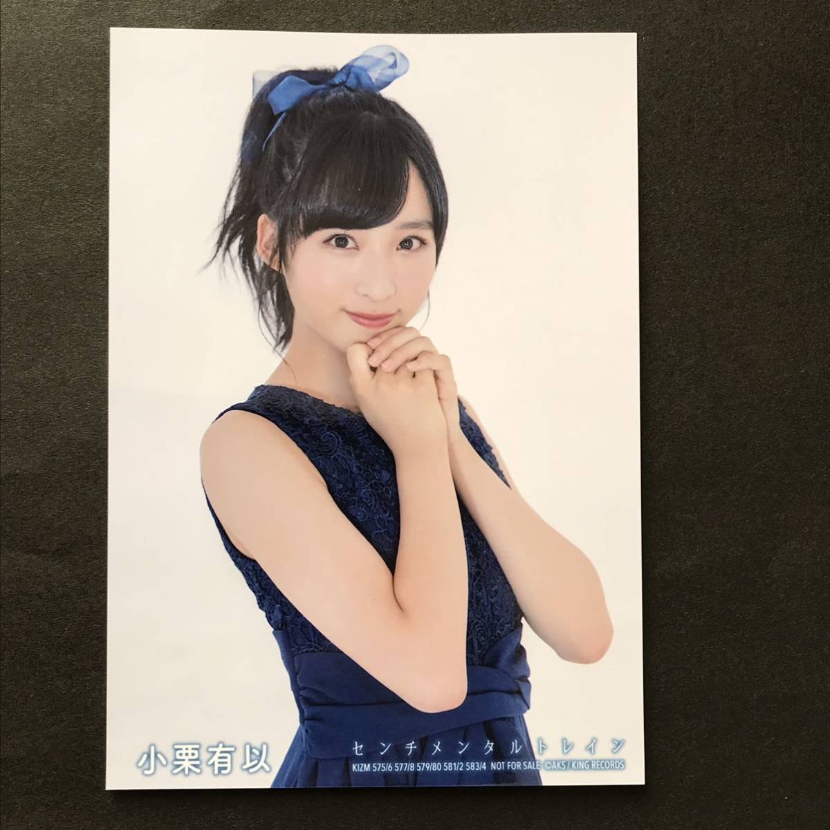 AKB センチメンタルトレイン 通常 生写真