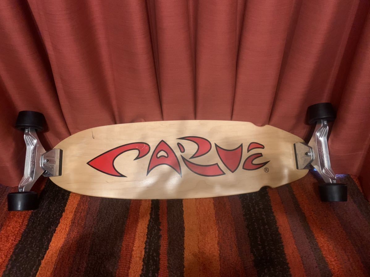 CARVE BOARD SURF STIK/カーブボード サーフスティック 34 【公式通販】