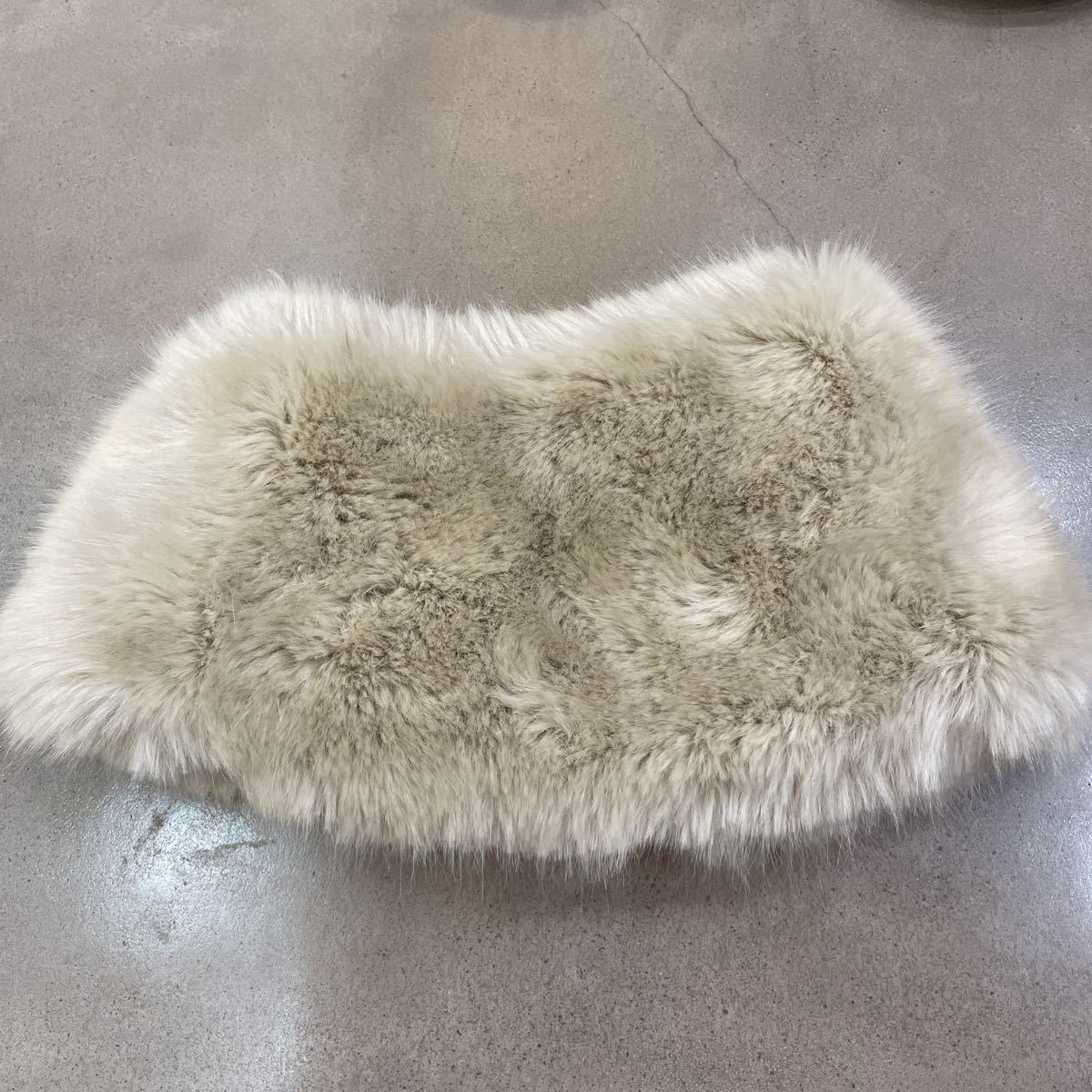 ZARA フェイクファー マフラー スヌーフ 2枚セット(女性用)｜売買され