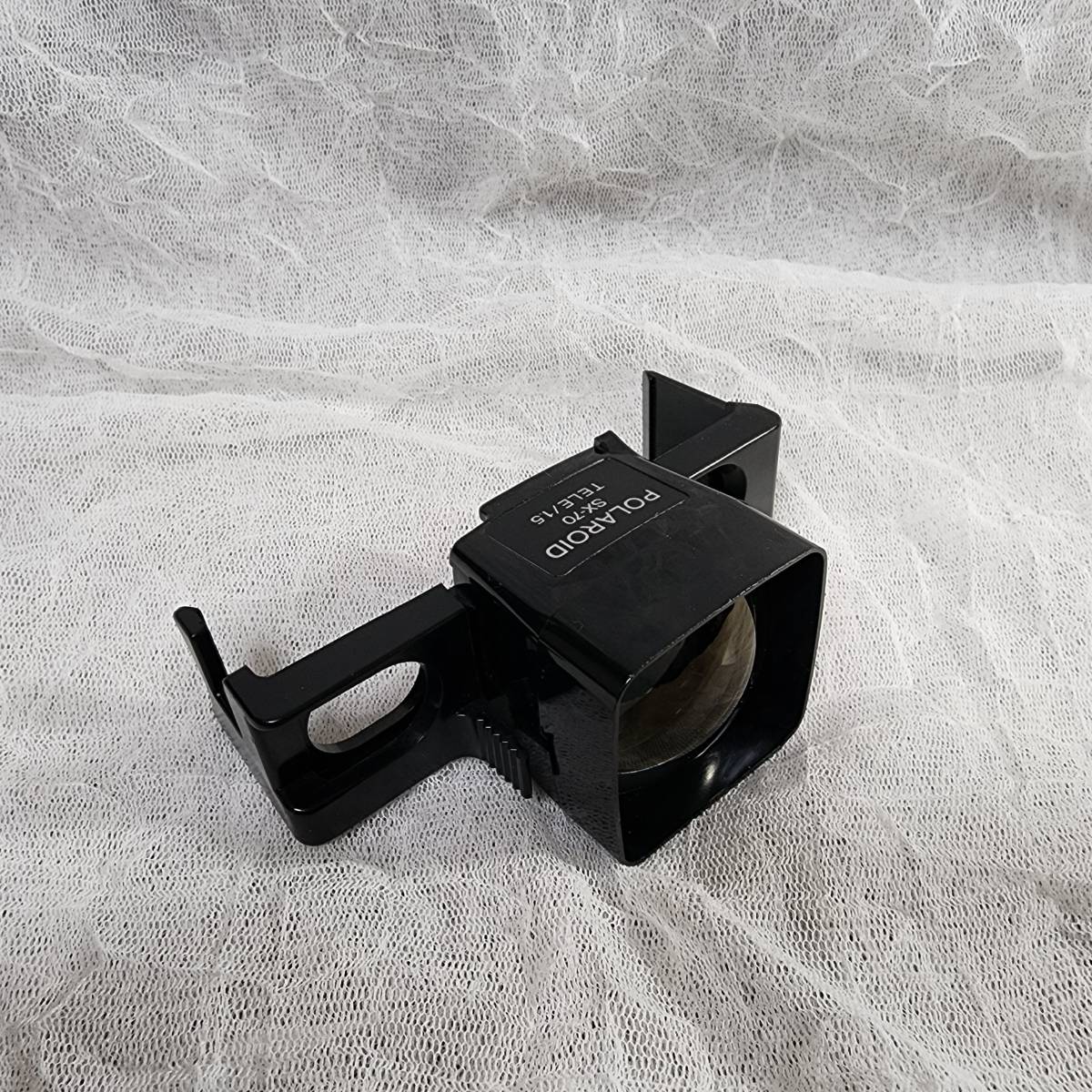 超 品 POLAROID SX-70 TELE LENS 1.5 / ポラロイド 望遠 1.5倍 ポート 