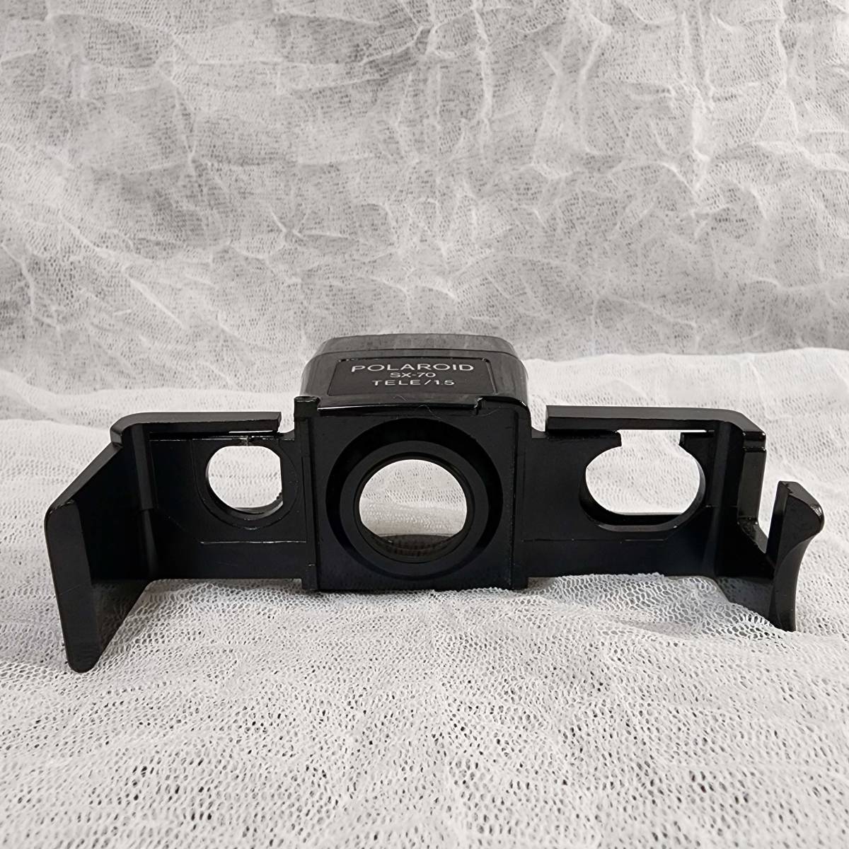 超 品 POLAROID SX-70 TELE LENS 1.5 / ポラロイド 望遠 1.5倍 ポート 