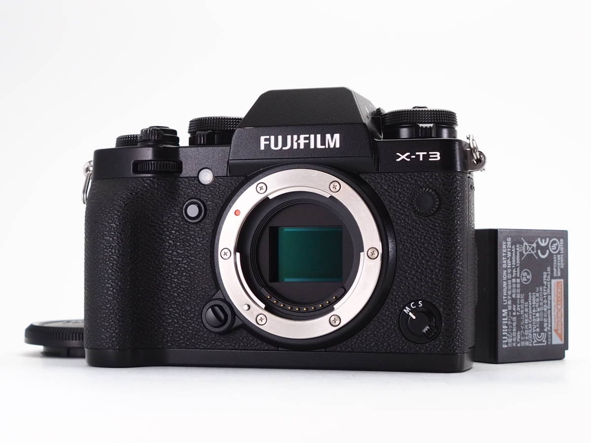FUJIFILM X-T3 富士フイルム : - | ボディ 価格比較 価格.com フジ