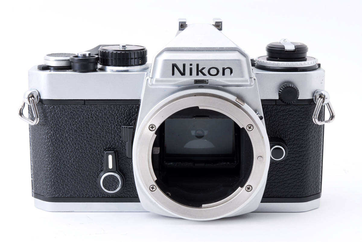 ニコン Nikon FE #119253 FE Nikon ニコン 編 コラムカメラ今昔物語 通販