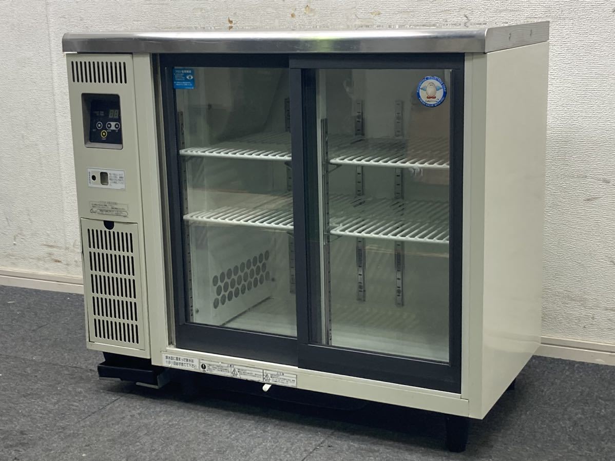 2016年 フクシマテーブル形冷蔵ショーケース