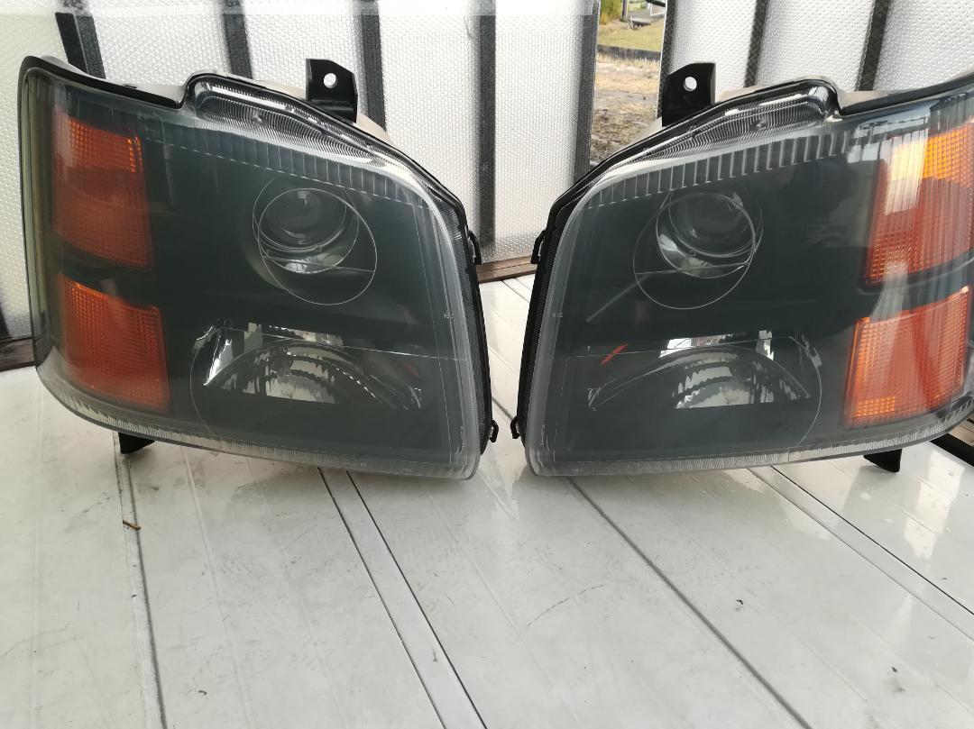 ワゴンR MC21S MC22S ハロゲン ヘッドライト 左右 KOITO 100-32611