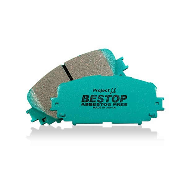 プロジェクトμ BESTOP フロント スカイライン CPV35 F240 プロミュー ブレーキパッド