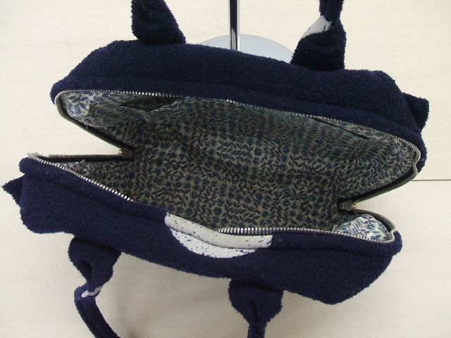 3-0105G∞ mina perhonen snow light マトカバッグ matka bag ta9456