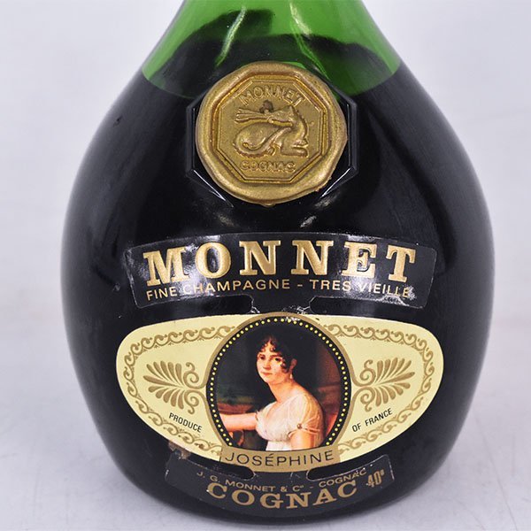 J.G. Monnet コニャック ジョセフィーヌ J.G.MONNET モネ ジョセフィーヌ コニャック 700ml 【公式通販】