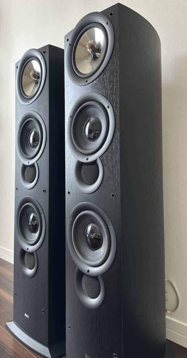 KEF iQ90 トールボーイスピーカー 【公式通販】
