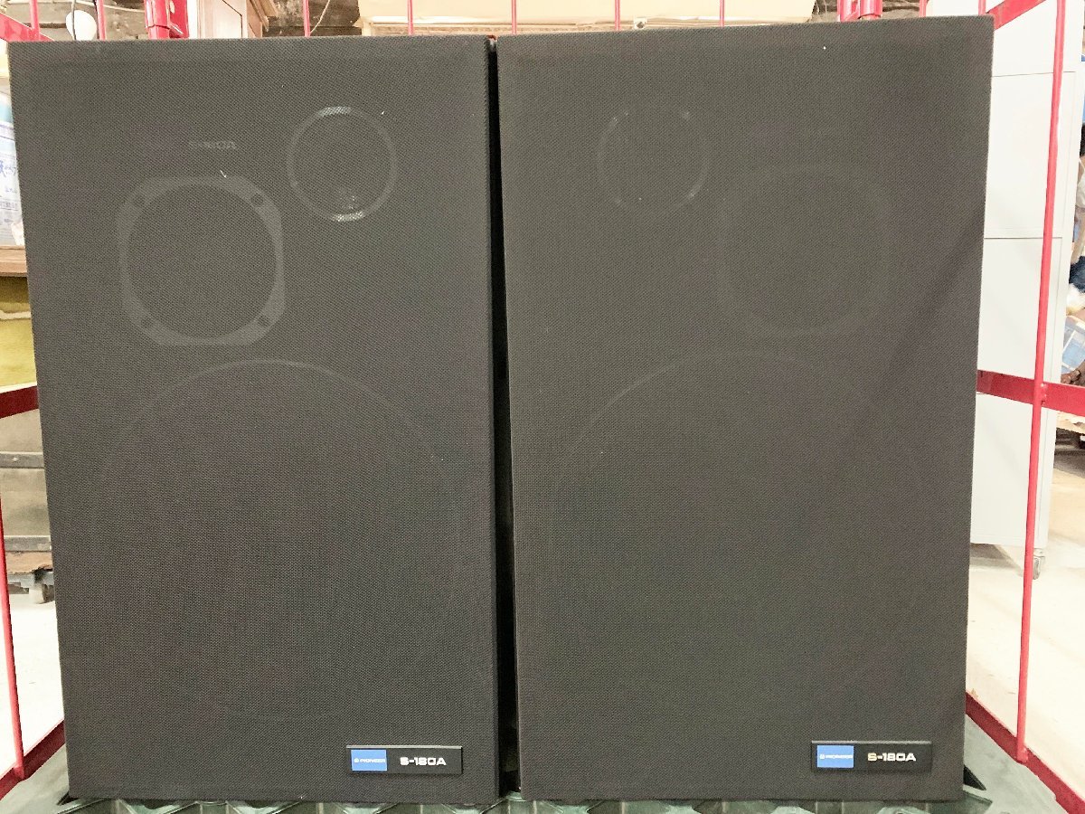 S-180A パイオニア Pioneer S-180Aの仕様 Pioneer(パイオニア):S-180A