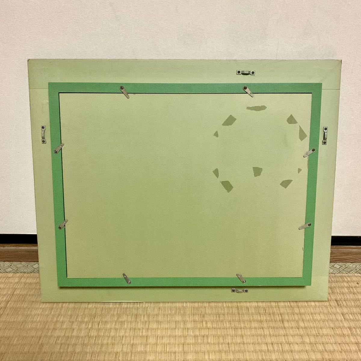 Yahoo!オークション の落札相場・落札価格 (美術品) 「中原真一」絵画