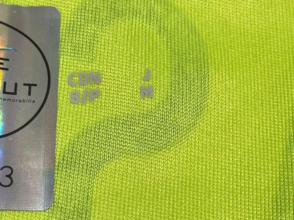 長谷部誠 サイン入りユニフォーム Yahoo!オークション 「長谷部誠