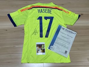 直筆サイン入りユニフォームの値段と価格推移は？｜752件の売買情報を ...