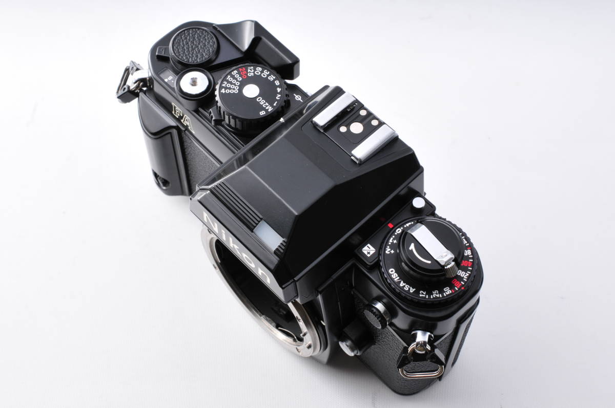 Nikon ニコン FA FA Nikon ニコン シルバー (ニコン) Yahoo