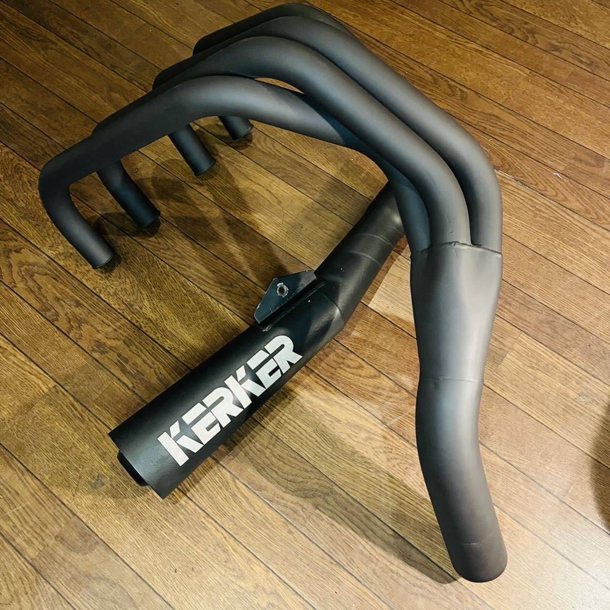 当時物 KERKER - Yahoo!オークション メガホンマフラー 美品 カーカー 