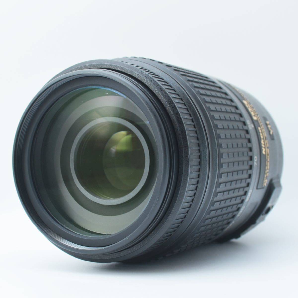 美品○超望遠○手ぶれ補正○ニコン AF-S 55-300mm VR 1