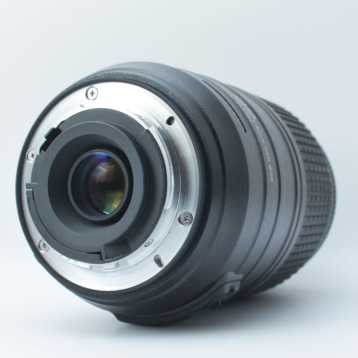 美品○超望遠○手ぶれ補正○ニコン AF-S 55-300mm VR 1