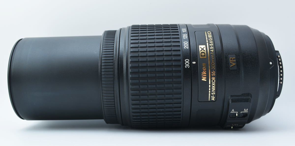 Nikon AF-S 55-300mm VR 超望遠 美品 手振れ補正 運動会 美品○超望遠○手ぶれ補正○ニコン AF-S 55-300mm VR 1