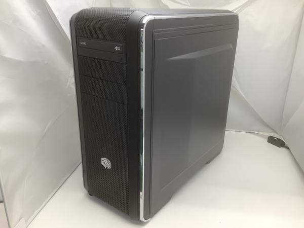 ジャンク自作PC i7 ジャンク!自作 デスクトップ○Core i7 7700K 4.2G 16G 525G SSD i7