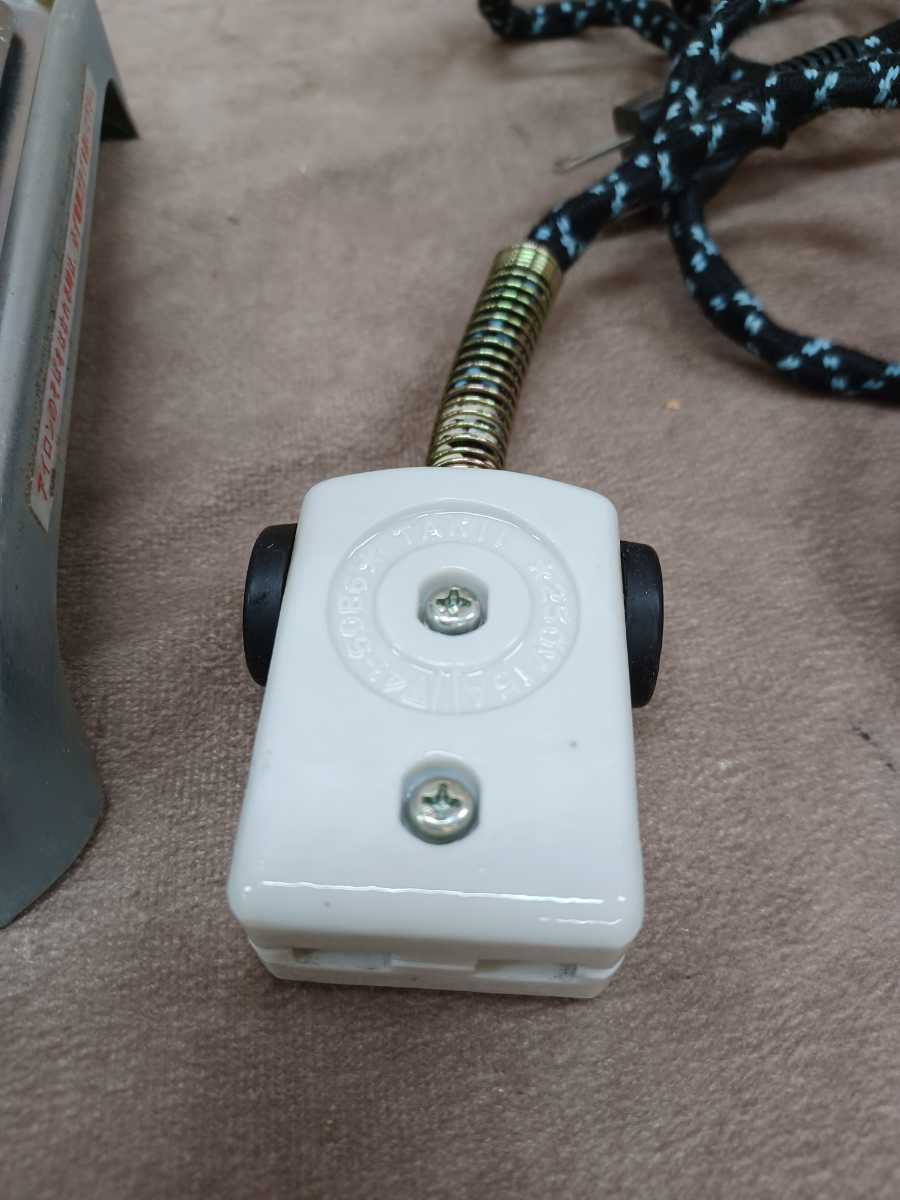 タキイ式アイロン4型　1960年代製　新品未使用 タキイ式アイロン4型 1960年代製 新品未使用 公式通販