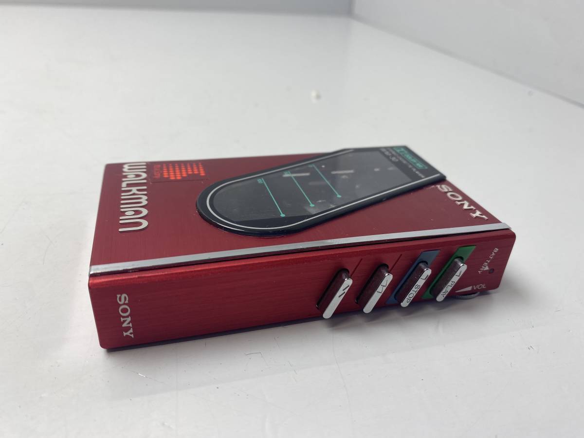 ☆SONY WM-30☆ソニー カセットプレーヤー WALKMAN ウォークマン【中古