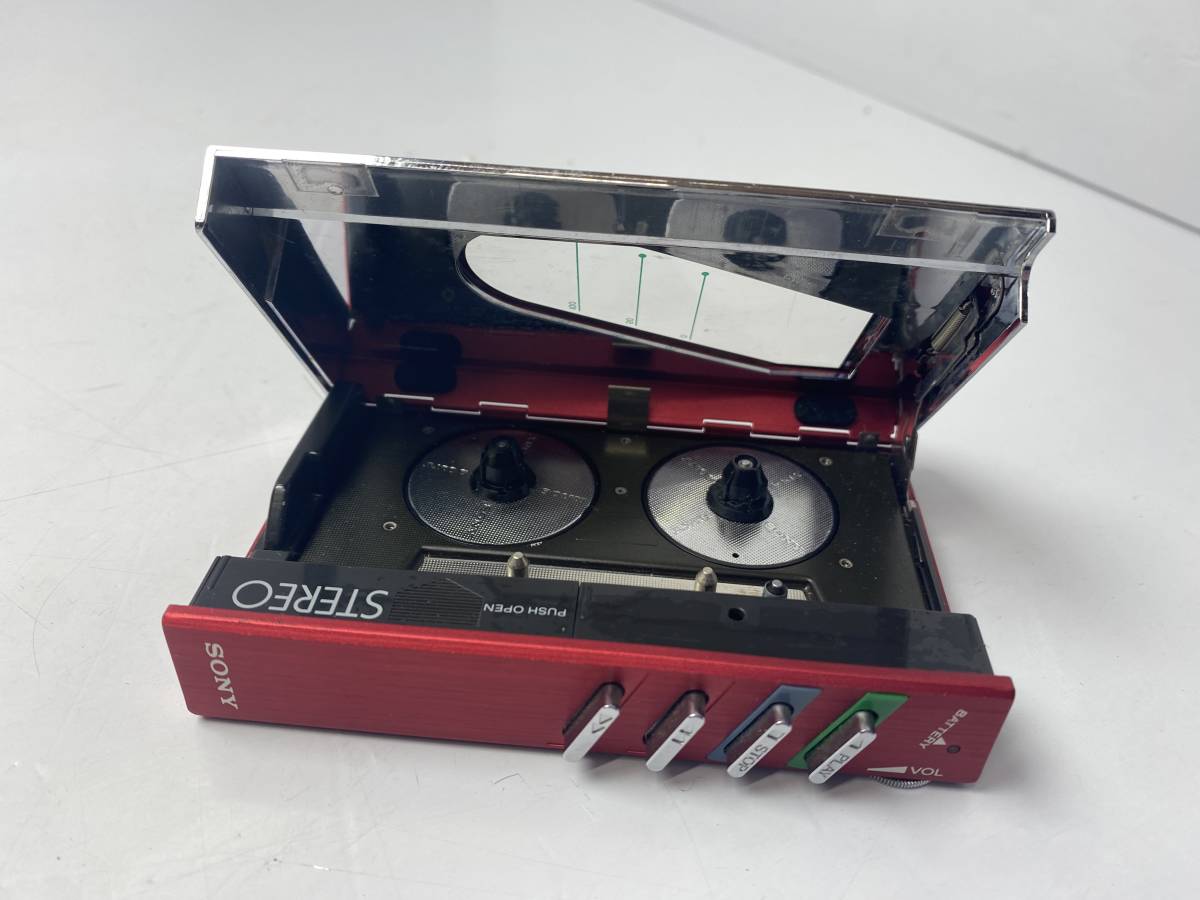 ☆SONY WM-30☆ソニー カセットプレーヤー WALKMAN ウォークマン【中古