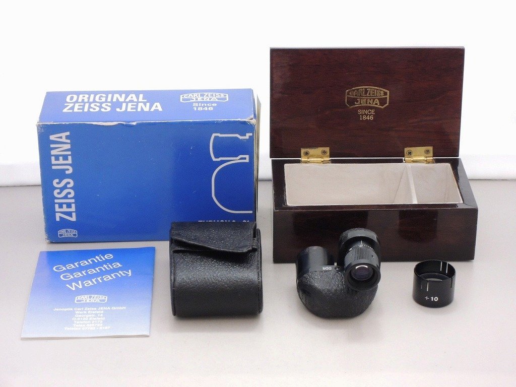CARL ZEISS カールツァイス 8×21 TURMON 単眼鏡 ケース付き（aus(CARL 
