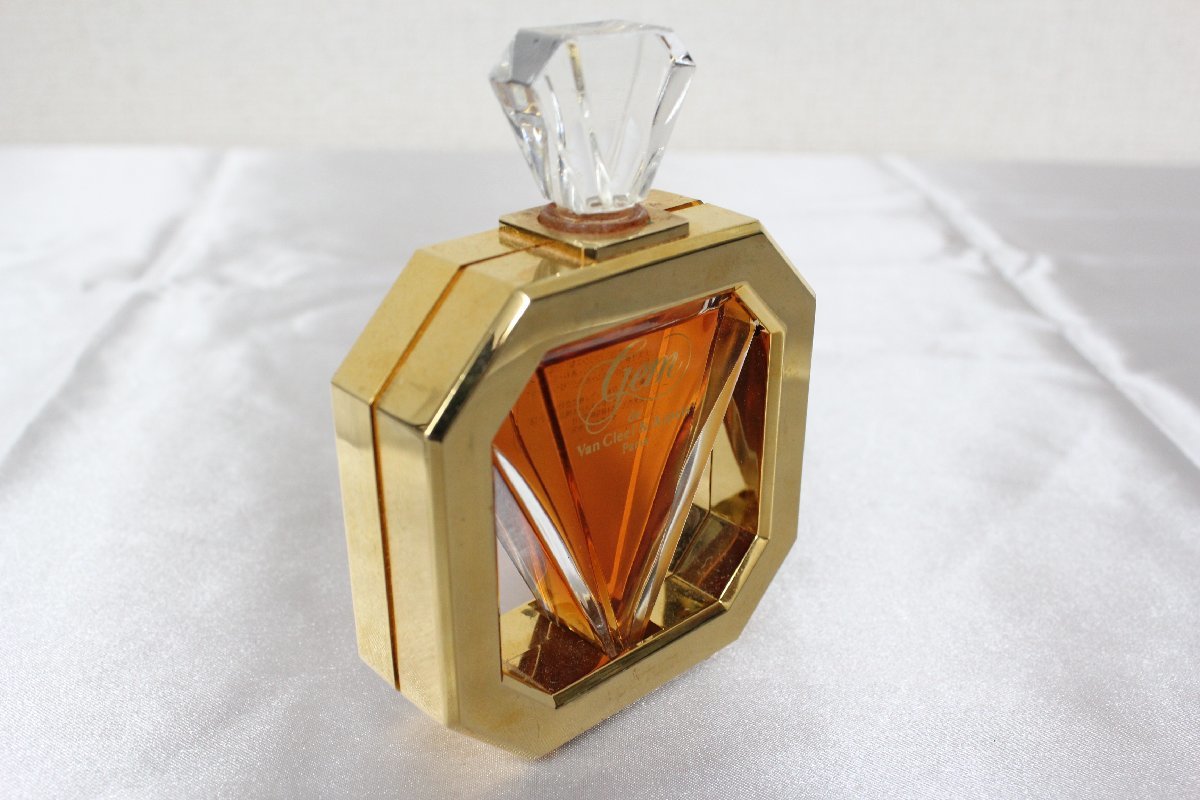 △Van cleef＆Arpels ヴァンクリーフ＆アーペル GEM ジェム Parfum