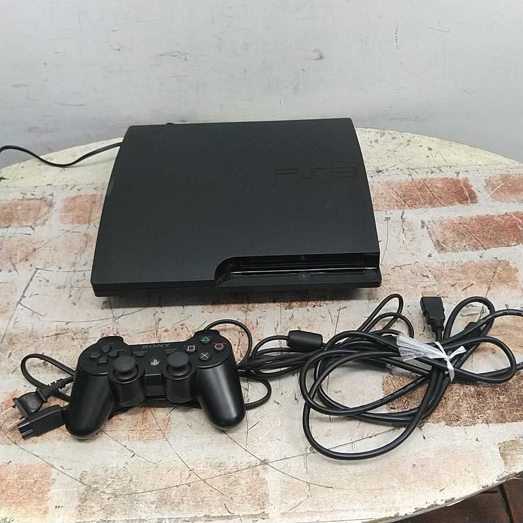 PlayStation3 プレステ3 PS3本体 CECH-3000B CECH-3000B SONY 本体