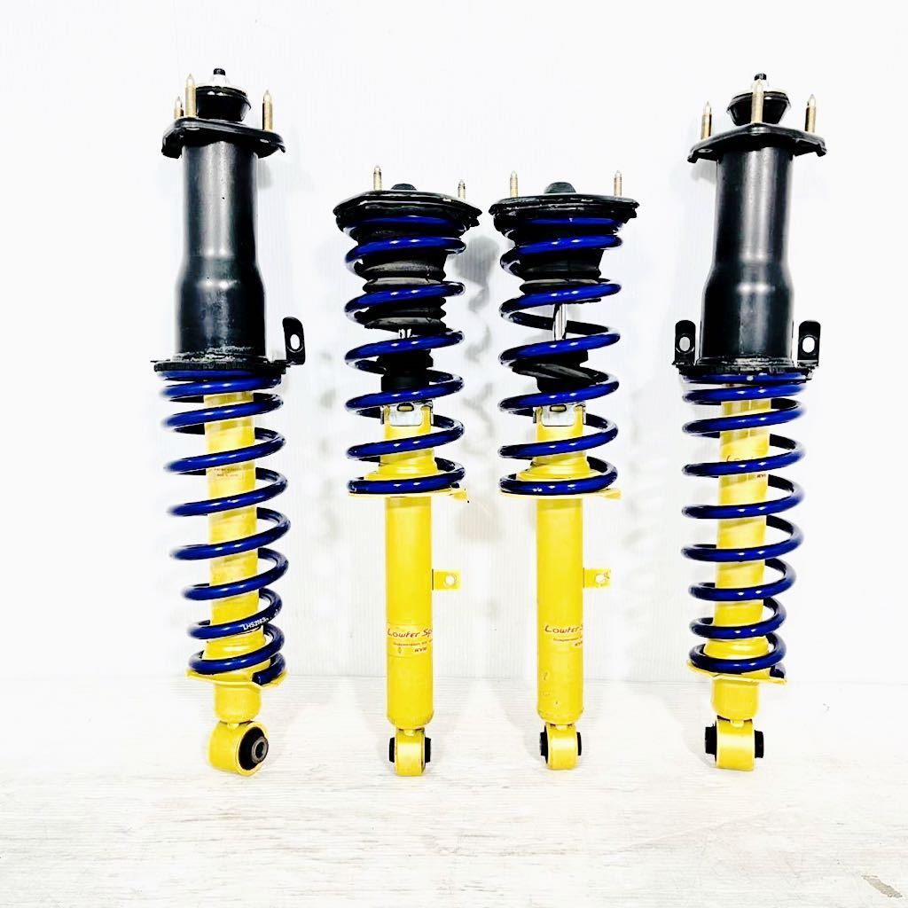 ヨドバシ.com - カヤバ KYB LOWFER SPORTS KIT KYB サスキット LHS
