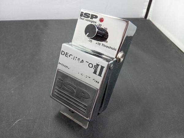 ISP Technologies DECIMATOR II エフェクター ノイズリダクション