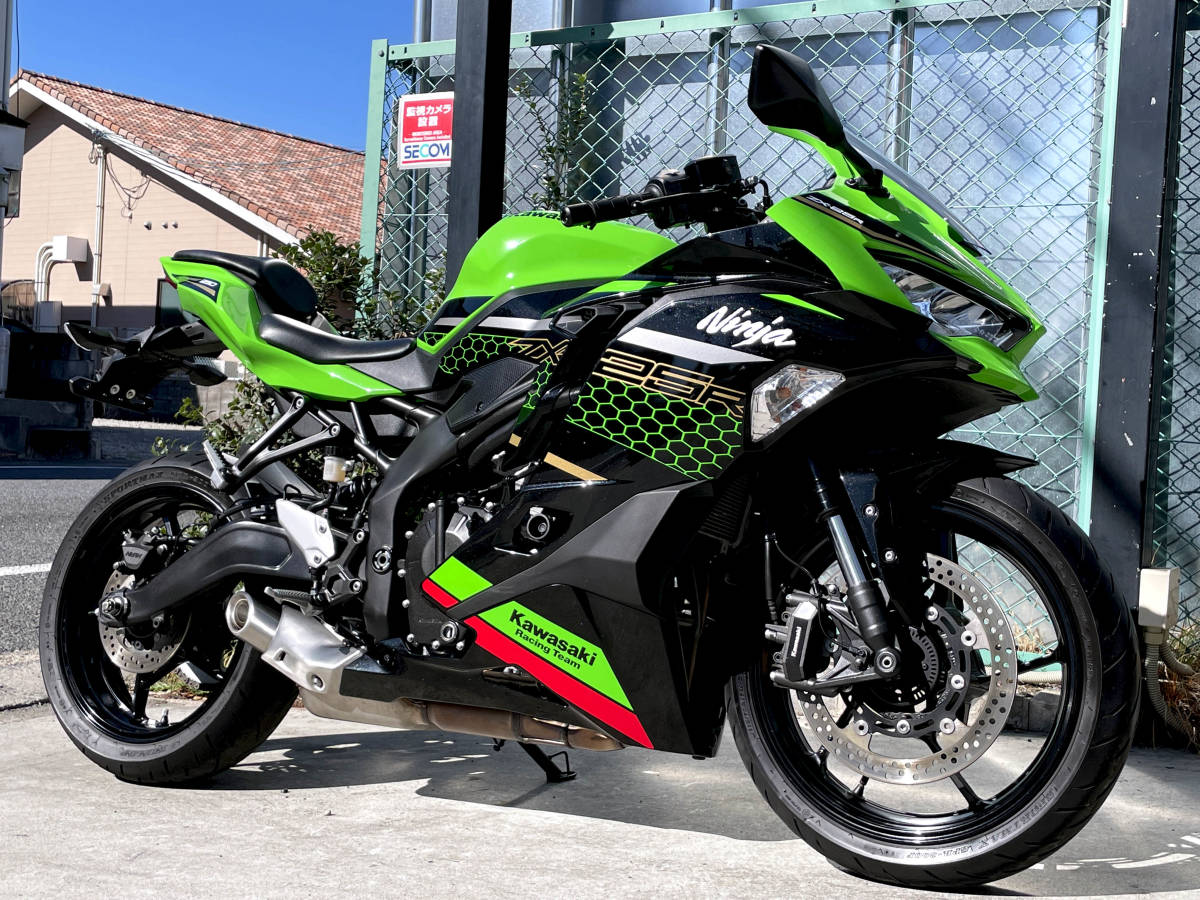 ☆土日限定価格☆ Ninja ZX-25R ZX250E ☆動画☆ ノーマル車 パワー