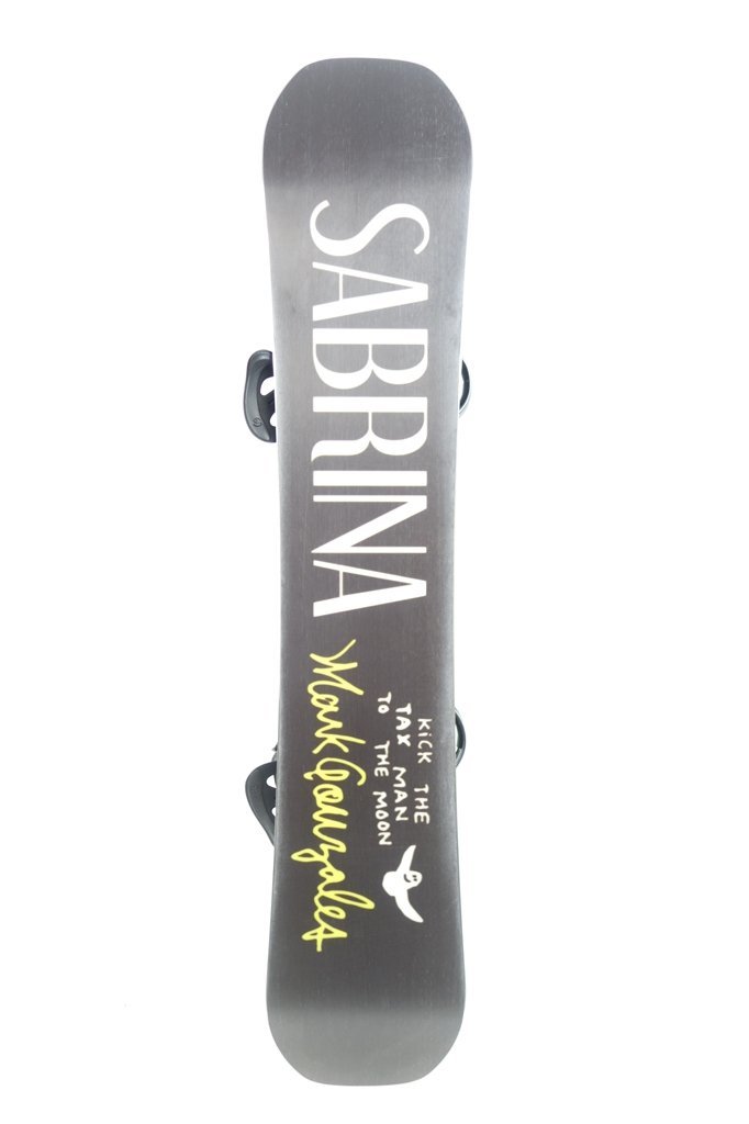 SABRINA サブリナ マークゴンザレス DLX 145cm バインセット SABRINA