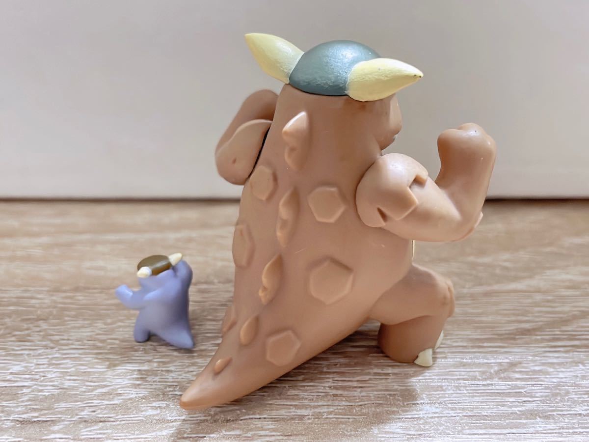 ポケモン フィギュア 立体ポケモン図鑑 ガルーラ(ポケットモンスター