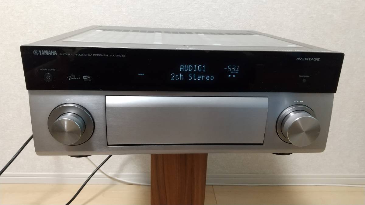 新作登場，人気セール YAMAHA RX-A1040 AVアンプ