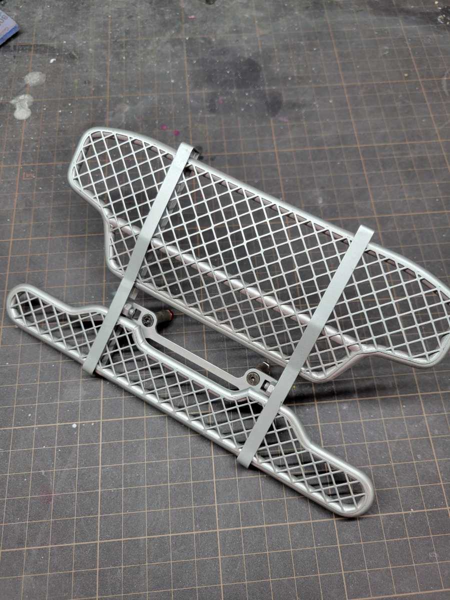 タミヤ1/14トレーラー用カンガルーバー パーツ ホビーラジコン 【公式