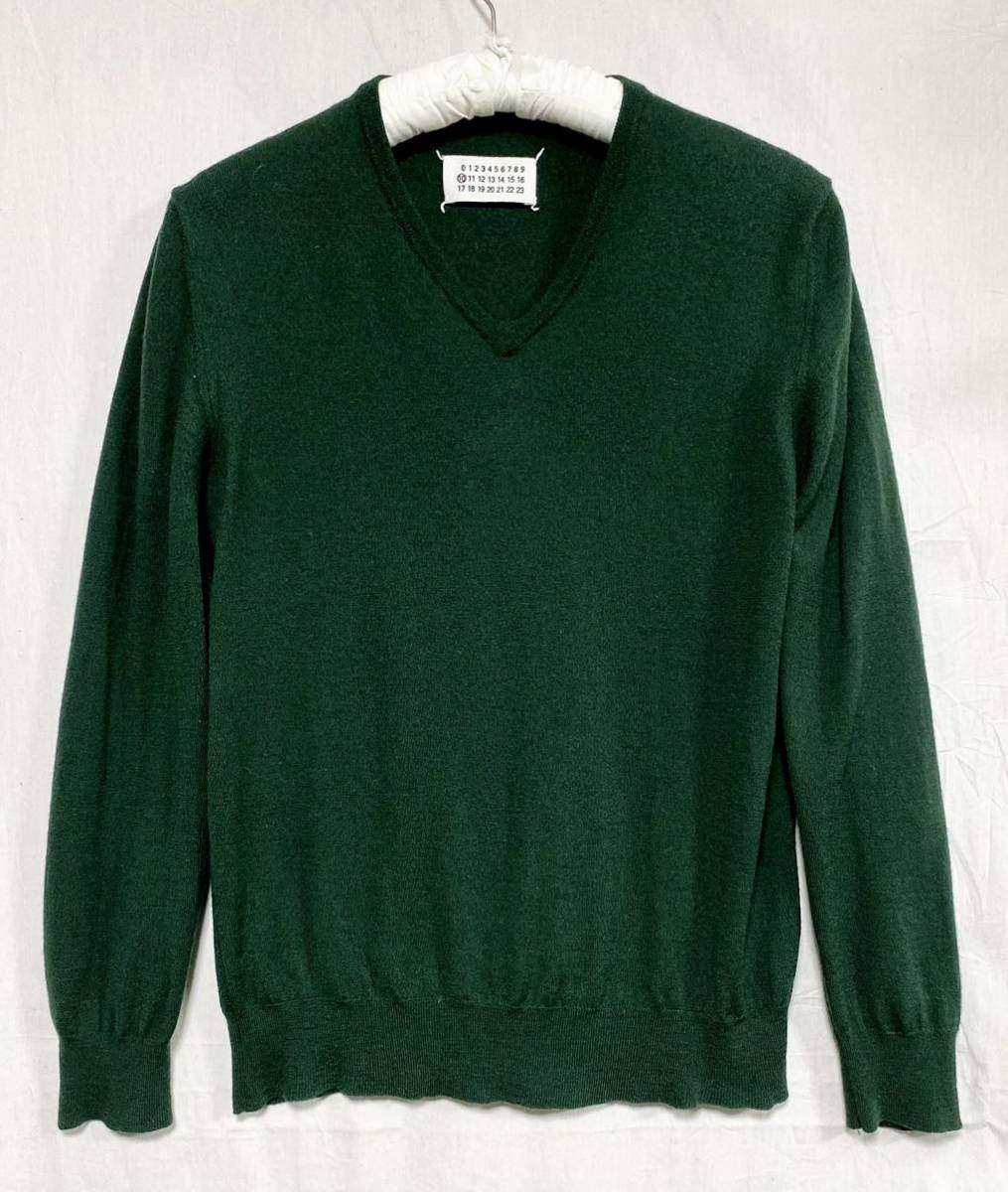 専用‼︎Maison Martin Martin Margiela 10 ニット ウール