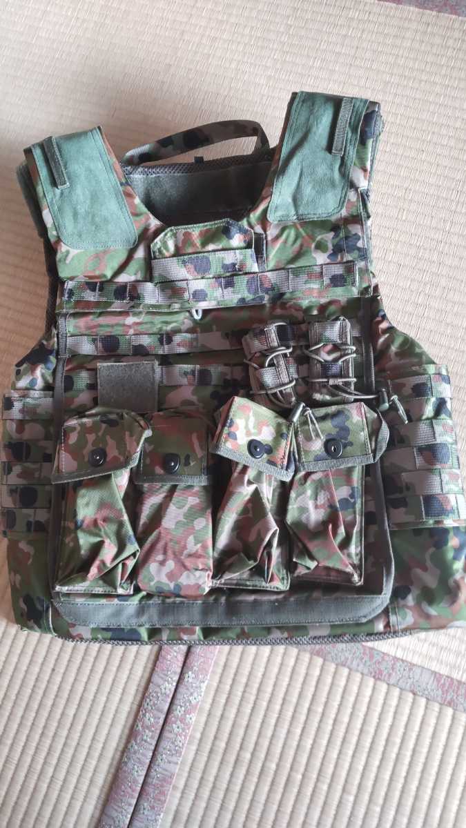 自衛隊 装備セット ピットロード 海上自衛隊 1⁄700 サバゲーの通販