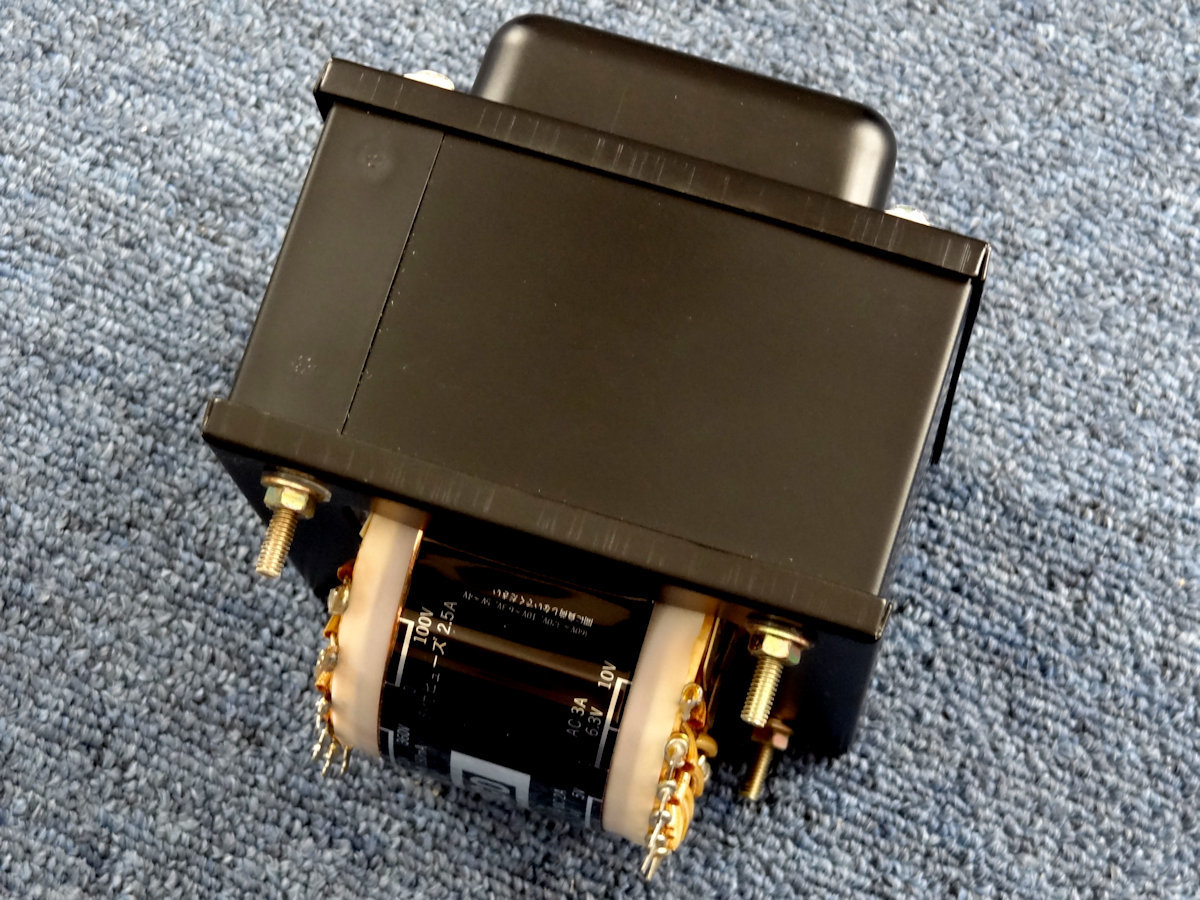 TANGO タンゴ 電源トランス MS-200CT-A 未使用保管品 300B、PX25、DA30