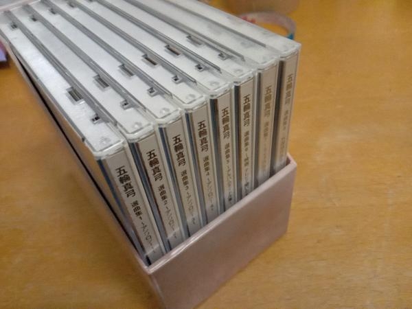五輪真弓 | CD-BOX COLLECTION MAYUMI only] Only Lovers for 選曲集