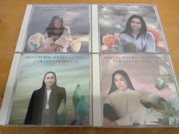 五輪真弓 | CD-BOX COLLECTION MAYUMI only] Only Lovers for 選曲集