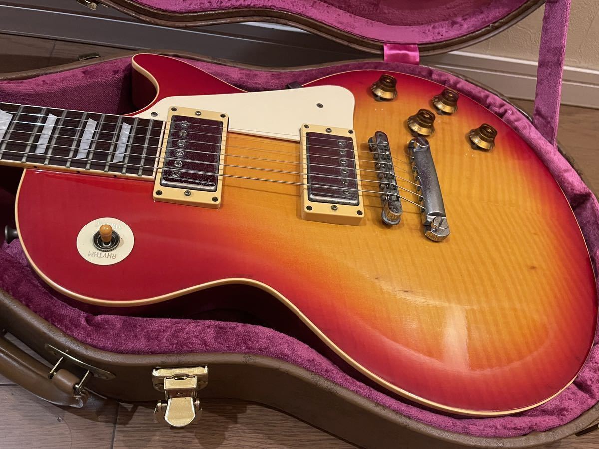 Tokai Love Rock 1983年製　レスポール　ジャパンビンテージ トーカイ LoveRock ☆ 激レアスペック ☆ 1983 LS レスポール