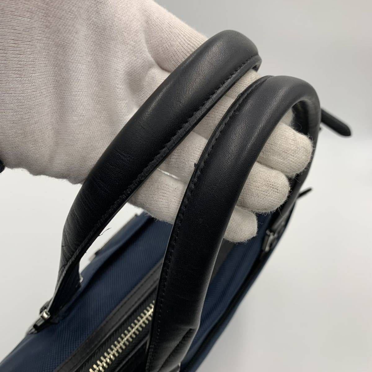 1円 ≪極美品 日本限定モデル≫ TUMI トゥミ JARVIS ビジネスバッグ 