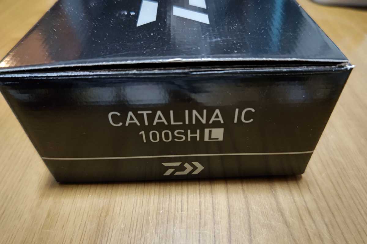 ダイワ キャタリナ IC 100SHL - メルカリ キャタリナIC100SHL ｜ blog 