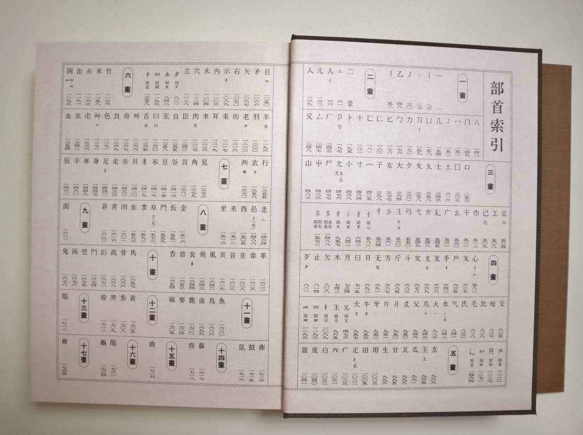 中国書法 『篆刻字典』（上下巻） 青山杉雨監修・師村妙石編 東方書店