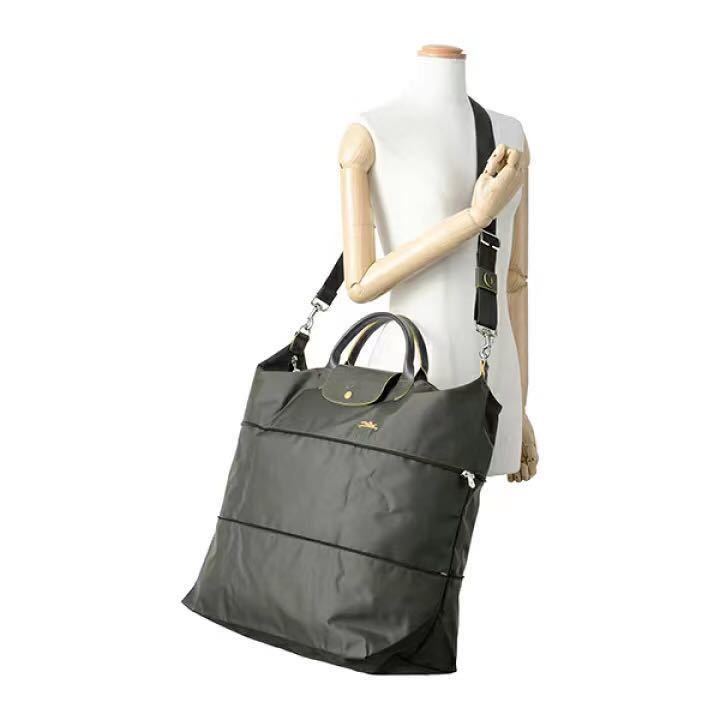 新品 ロンシャン LONGCHAMP ル プリアージュ CLUB トラベルバッグ