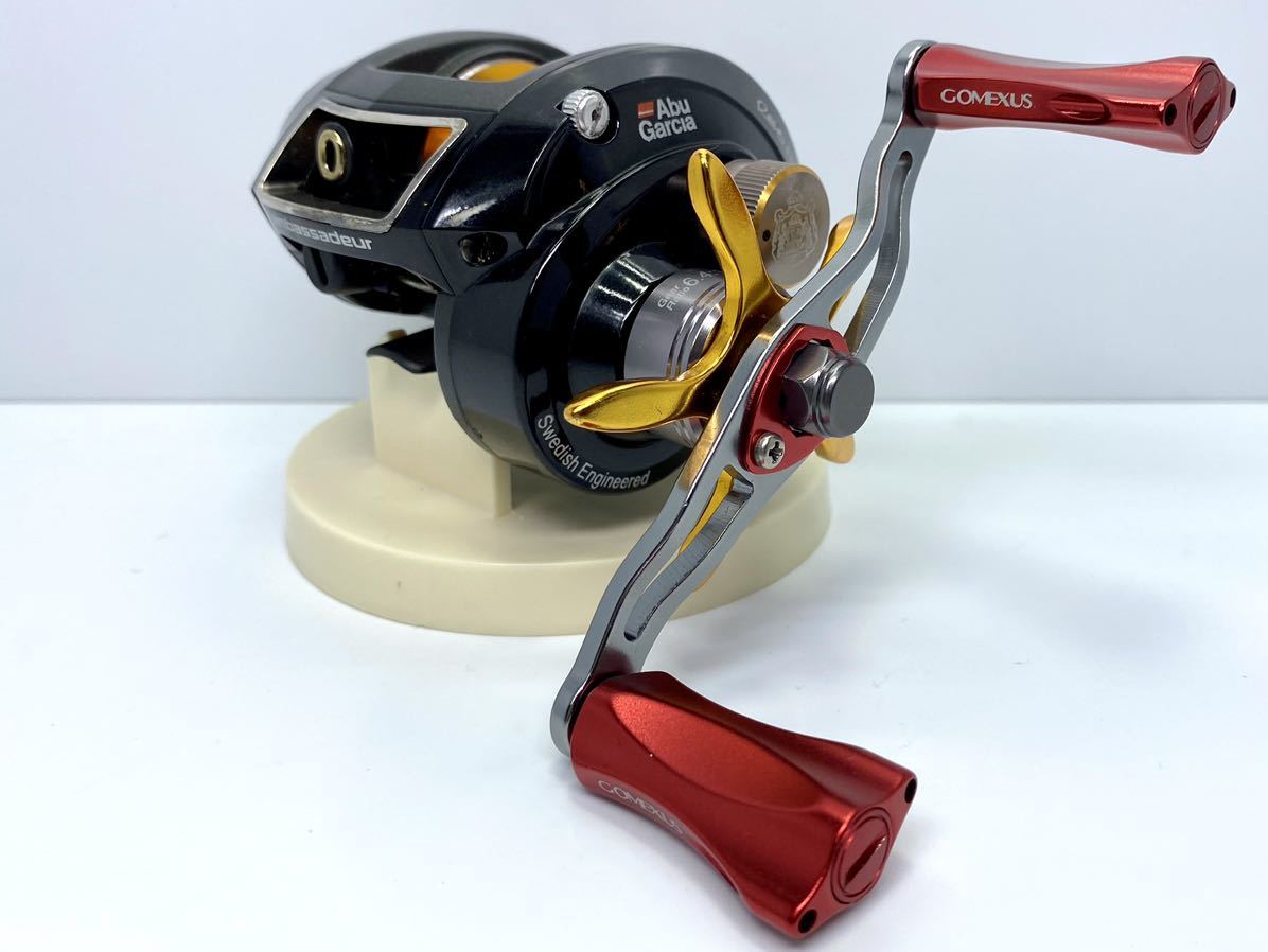 Revo ELITE POWER CRANK(レボエリートパワークランクHS-L